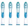 Huismerk Universele Opzetborstels - voor de Oral B Sonic - 4st Huismerk Universele Opzetborstels - voor de Oral B Sonic - 4st