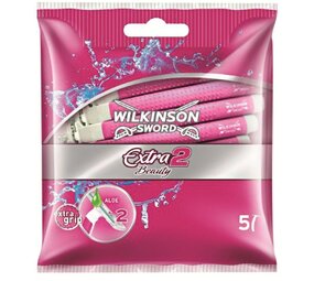 Wilkinson Wilkinson Extra Beauty 2 Aloe Vera - 5st Wilkinson Wilkinson Extra Beauty 2 Aloe Vera - 5st