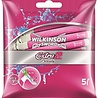Wilkinson Wilkinson Extra Beauty 2 Aloe Vera - 5st Wilkinson Wilkinson Extra Beauty 2 Aloe Vera - 5st
