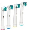 Huismerk Universele opzetborstels voor de Oral B - 4st Huismerk Universele opzetborstels voor de Oral B - 4st