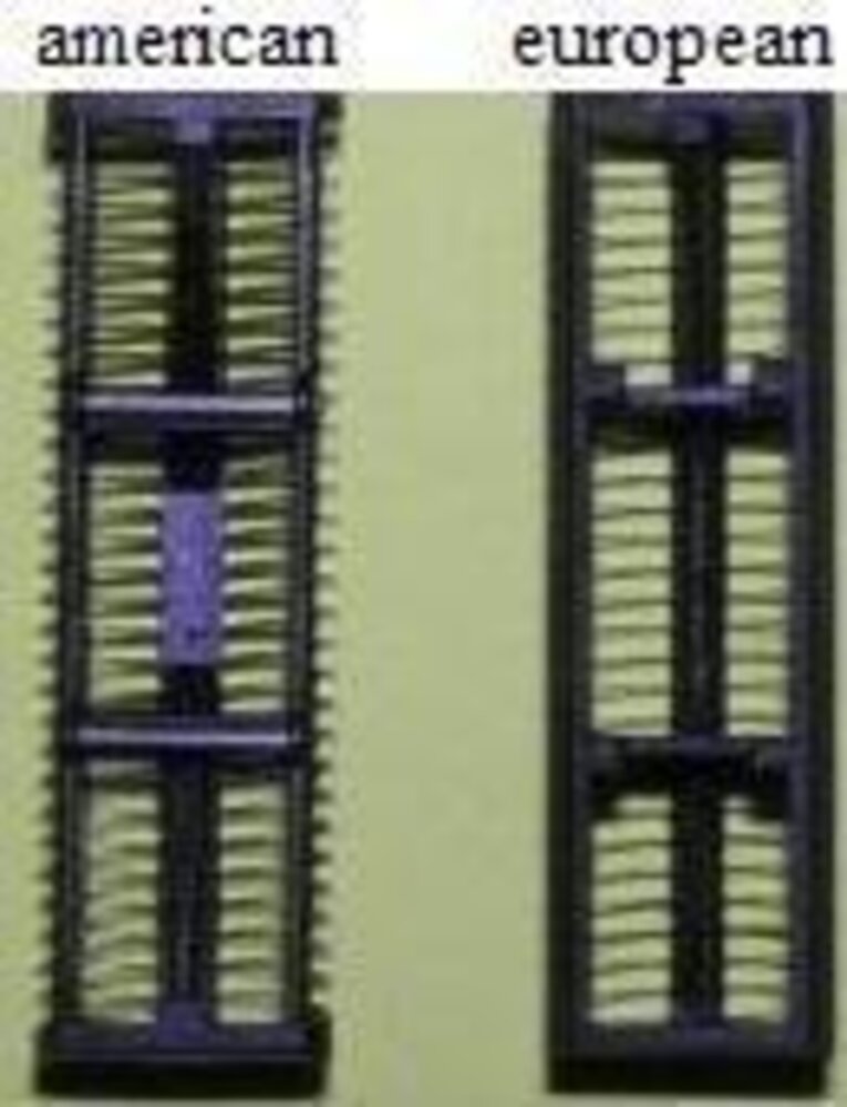 Huismerk Braun huismerk 1000/2000 Cruzer series Messenblok USA Huismerk Braun huismerk 1000/2000 Cruzer series Messenblok USA