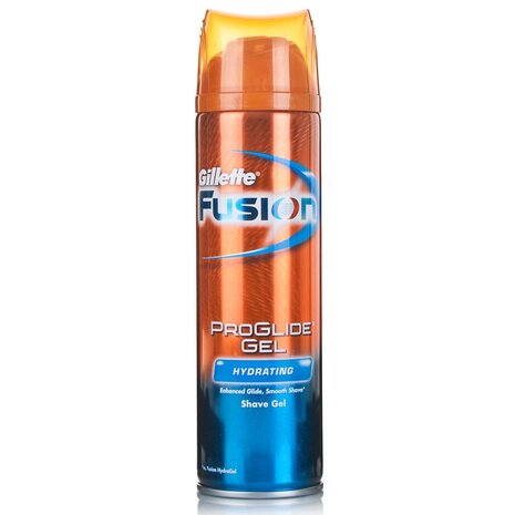 Gillette Gillette Fusion ProGlide Scheergel Hydraterend Gillette Gillette Fusion ProGlide Scheergel Hydraterend