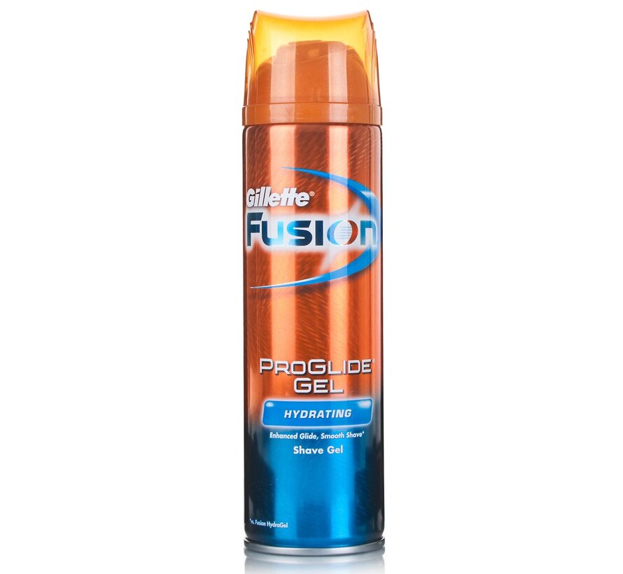 Gillette Fusion ProGlide Scheergel Hydraterend