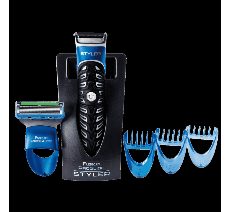 Gillette Fusion ProGlide Styler