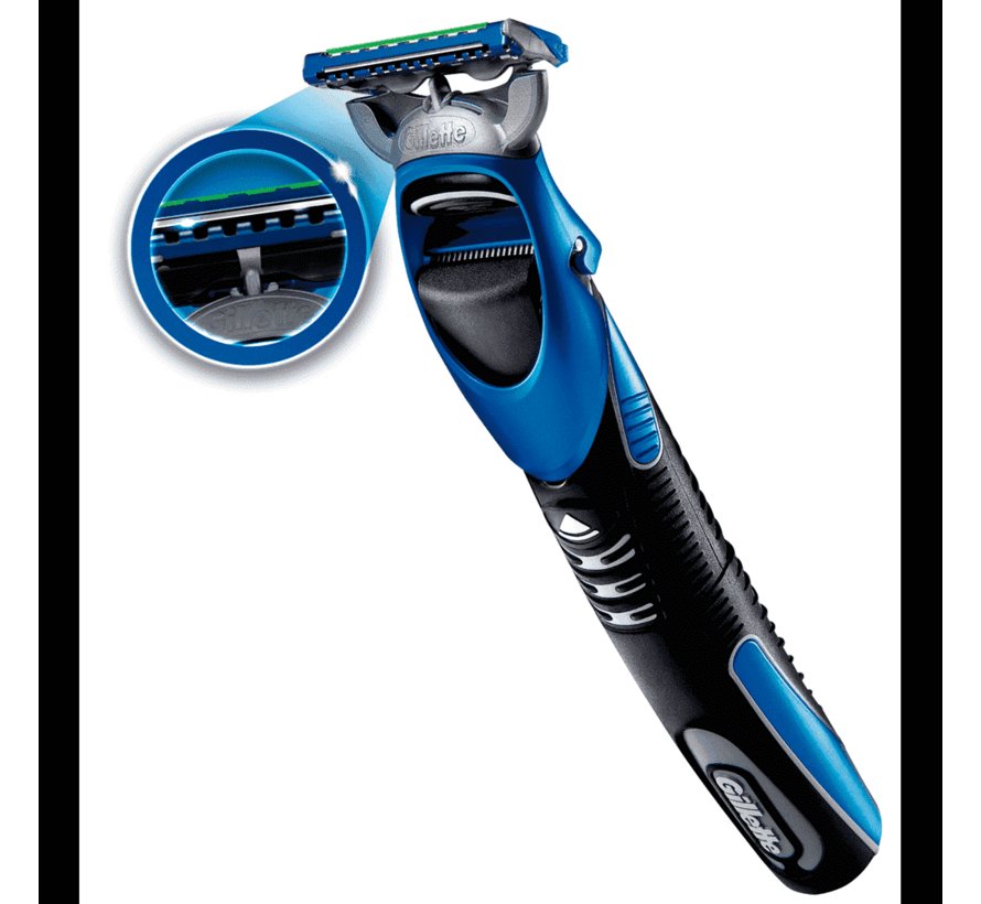 Gillette Fusion ProGlide Styler