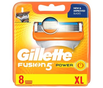 Gillette Gillette Fusion5 Power XL scheermesjes (8 st.)