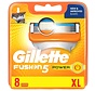 Gillette Fusion5 Power XL scheermesjes (8 st.)