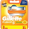 Gillette Gillette Fusion5 Power XL scheermesjes (8 st.) Gillette Gillette Fusion5 Power XL scheermesjes (8 st.)