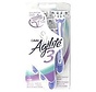 Gillette Agilite 3 - Disposable 6 stuks