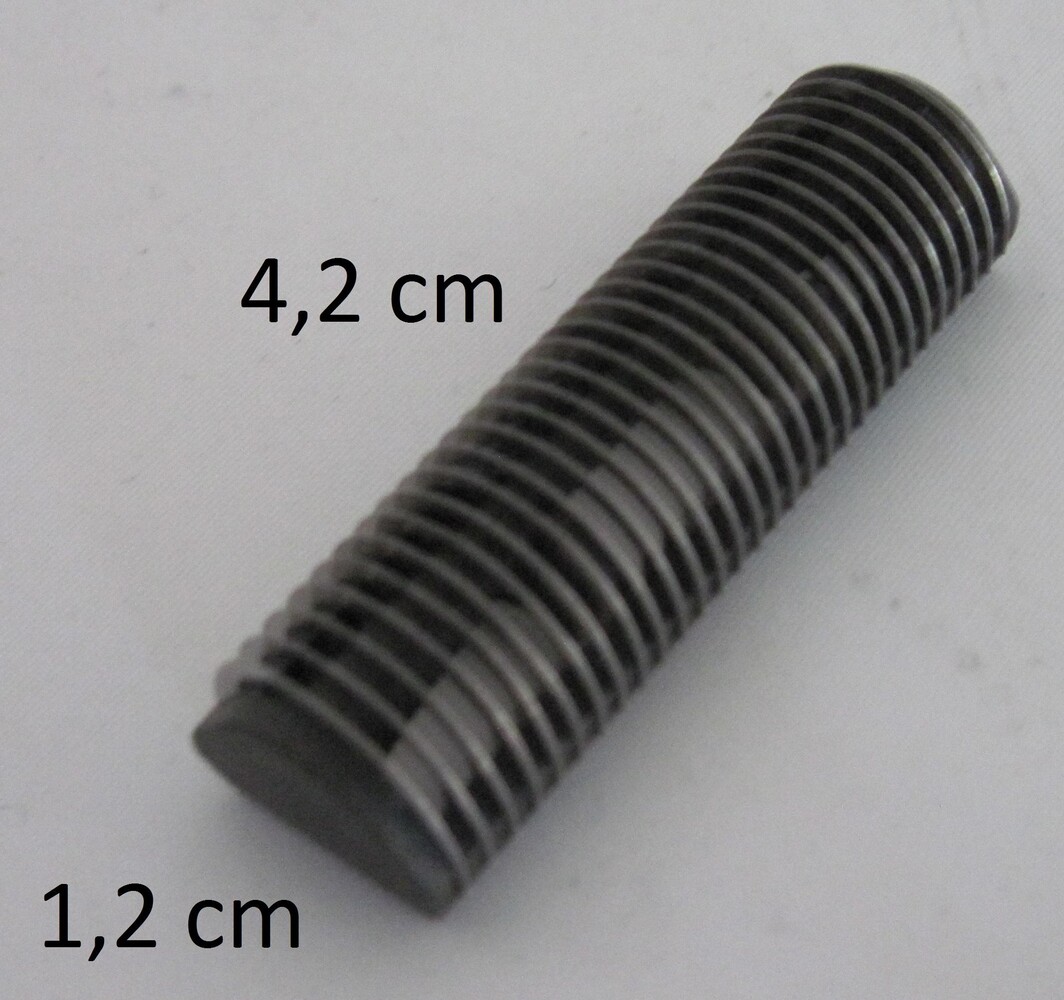 Braun Braun 428 - 2000 Micron messenblok