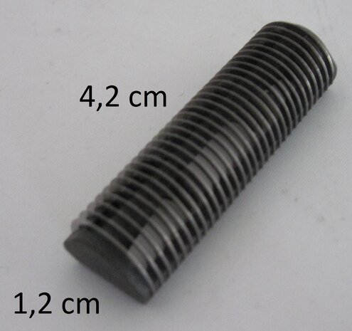 Braun Braun 428 - 2000 Micron messenblok