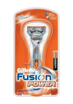 Gillette Fusion Power razor / apparaat