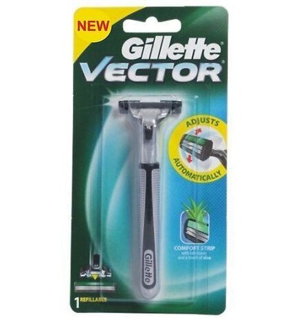 Gillette Gillette Contour plus / Vector scheerhouder
