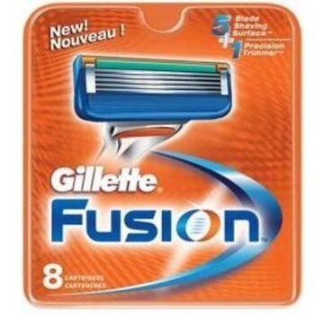 Gillette Gillette Fusion scheermesjes (8 st.)