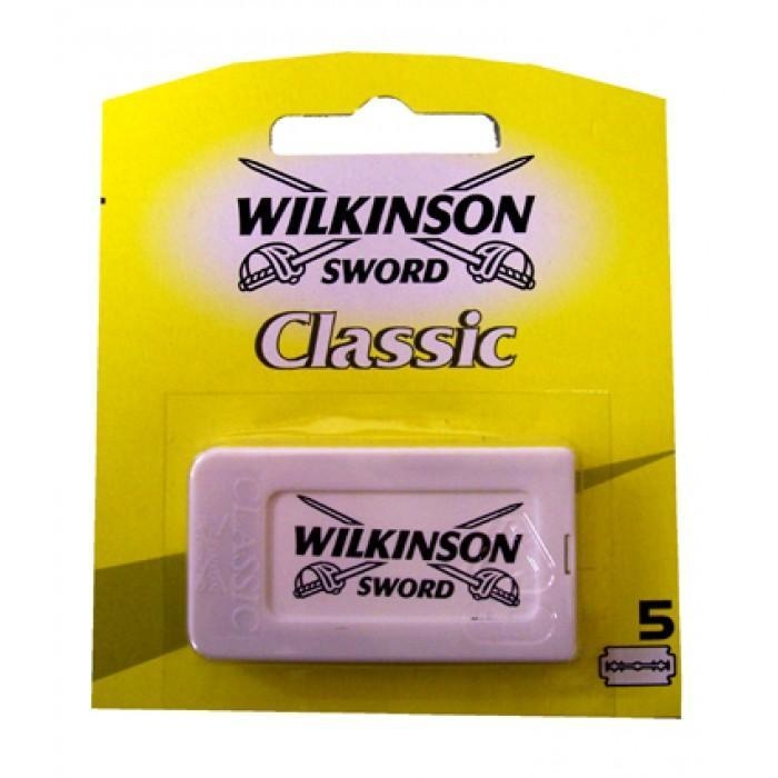 Wilkinson Wilkinson Sword Classic scheermesjes (5st.) afbeelding