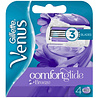 Gillette Gillette Venus Breeze Comfortglide scheermesjes 4st. Gillette Gillette Venus Breeze Comfortglide scheermesjes 4st.