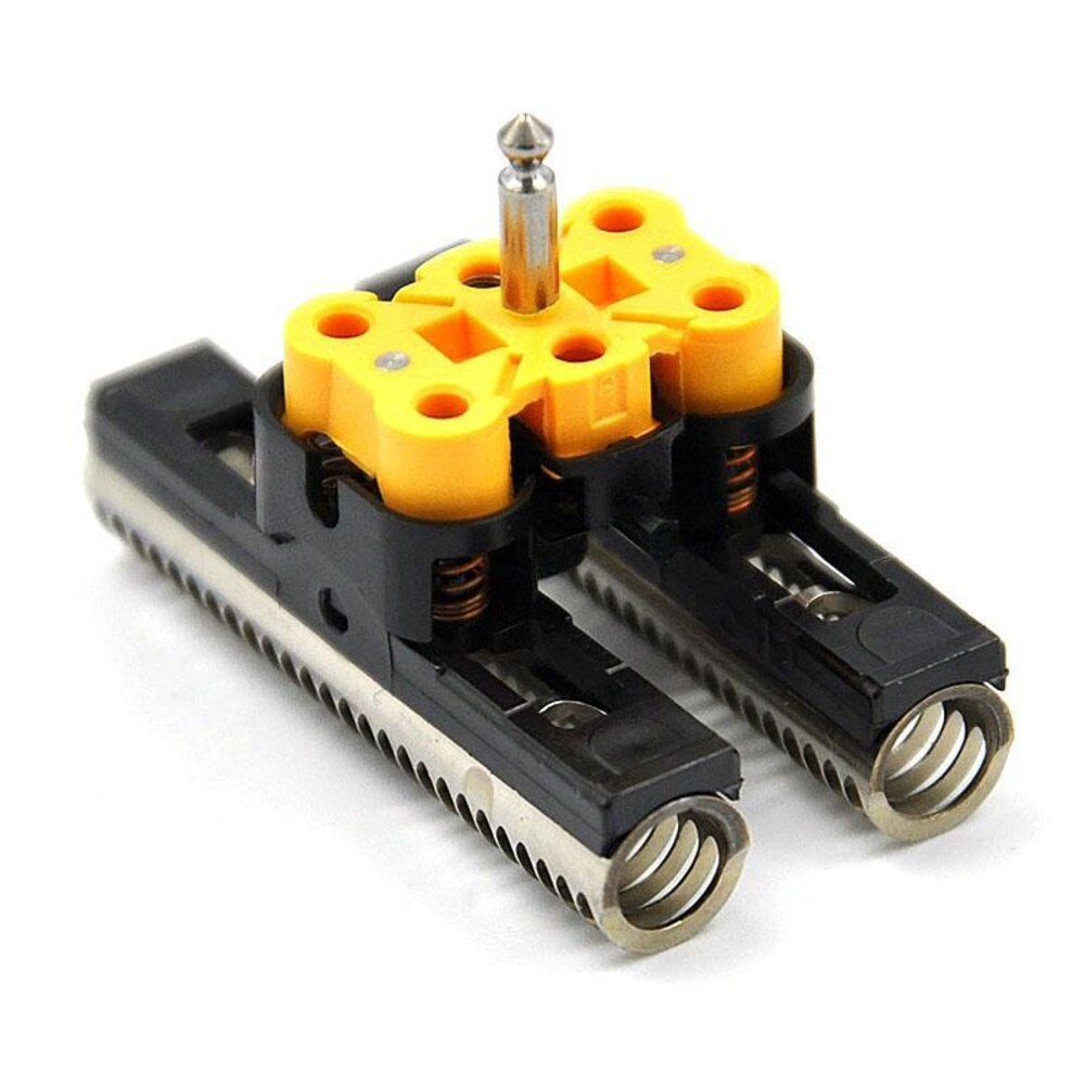Braun Messenblok voor de Braun 4700, 5000, 6000, 7000, 8000 and Freeglider. Braun Messenblok voor de Braun 4700, 5000, 6000, 7000, 8000 and Freeglider.