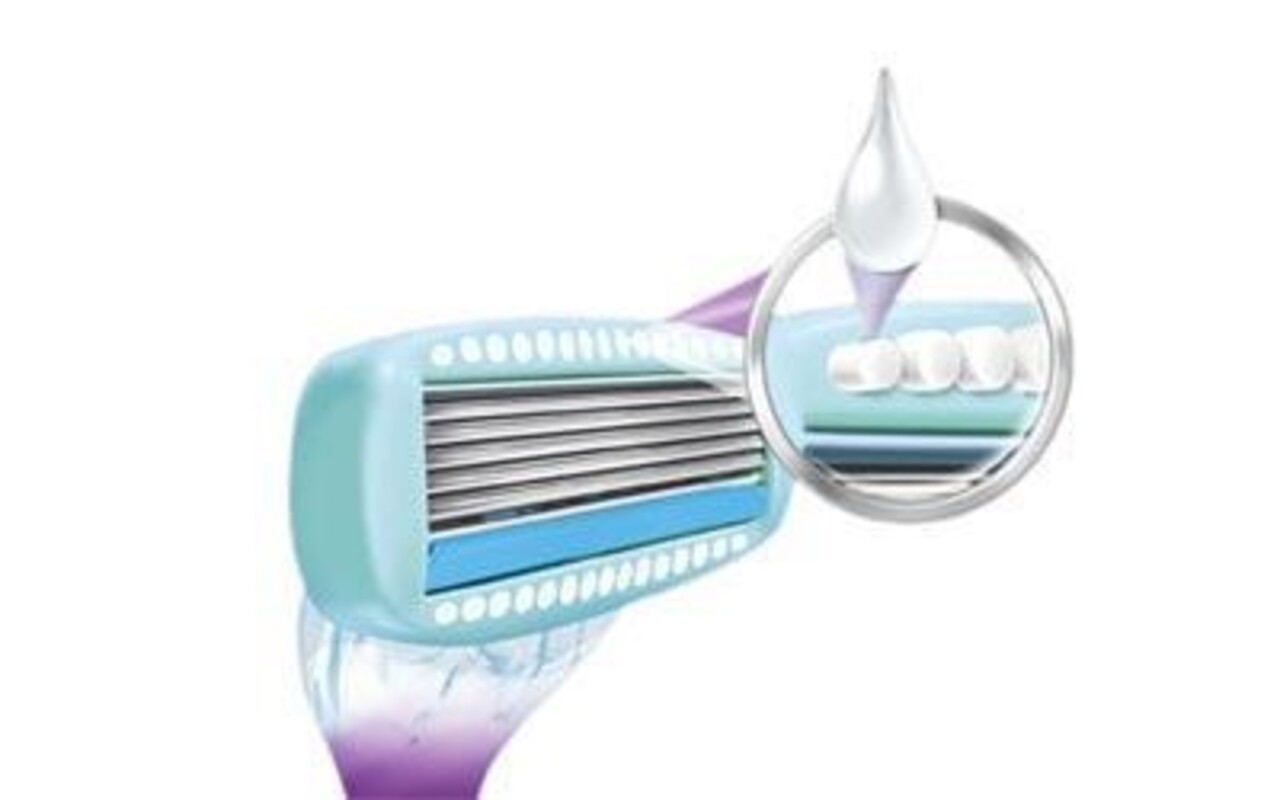 Wilkinson Wilkinson Sword Hydro Silk Scheermesjes 3 stuks Wilkinson Wilkinson Sword Hydro Silk Scheermesjes 3 stuks