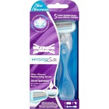 Wilkinson Wilkinson Sword Hydro Silk Scheerhouder - + 1 Scheermesje Wilkinson Wilkinson Sword Hydro Silk Scheerhouder - + 1 Scheermesje