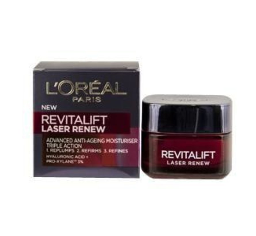L'Oréal Paris Revitalift Laser Renew anti-age 50 mL
