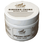 Goldline Goldline Ginseng Body Crème 250 mL