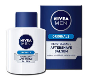 Nivea Nivea After Shave Balsem Protect & Care (Hydraterend) - 100 ml Nivea Nivea After Shave Balsem Protect & Care (Hydraterend) - 100 ml