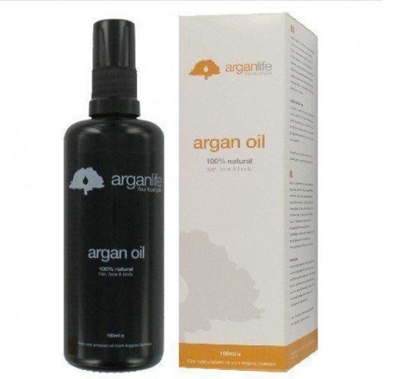 Argan Olie - 100 ml - Leave In Conditioner