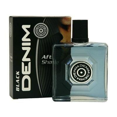 Denim Denim Black Aftershave Lotion 100 mL