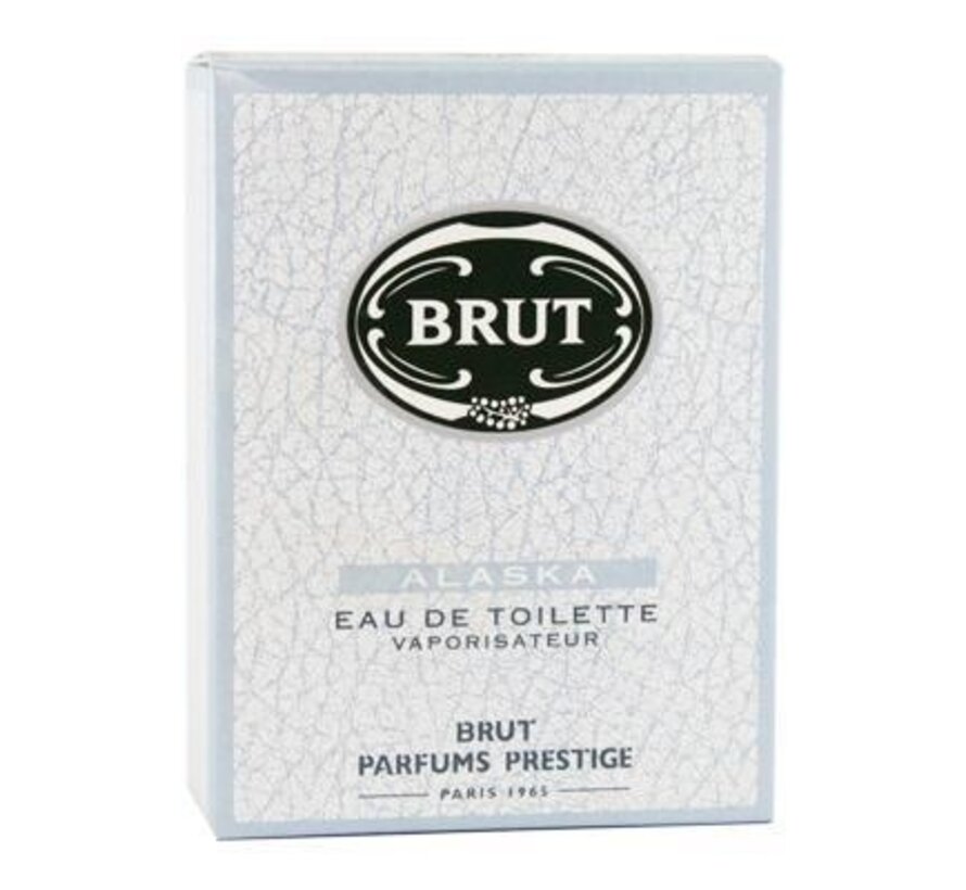 Brut Eau De Toilette Alaska Men 100ml