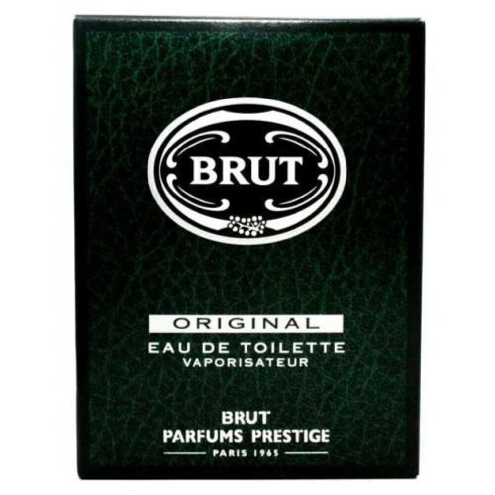 Brut Brut Eau De Toilette Original - Men 100 ml
