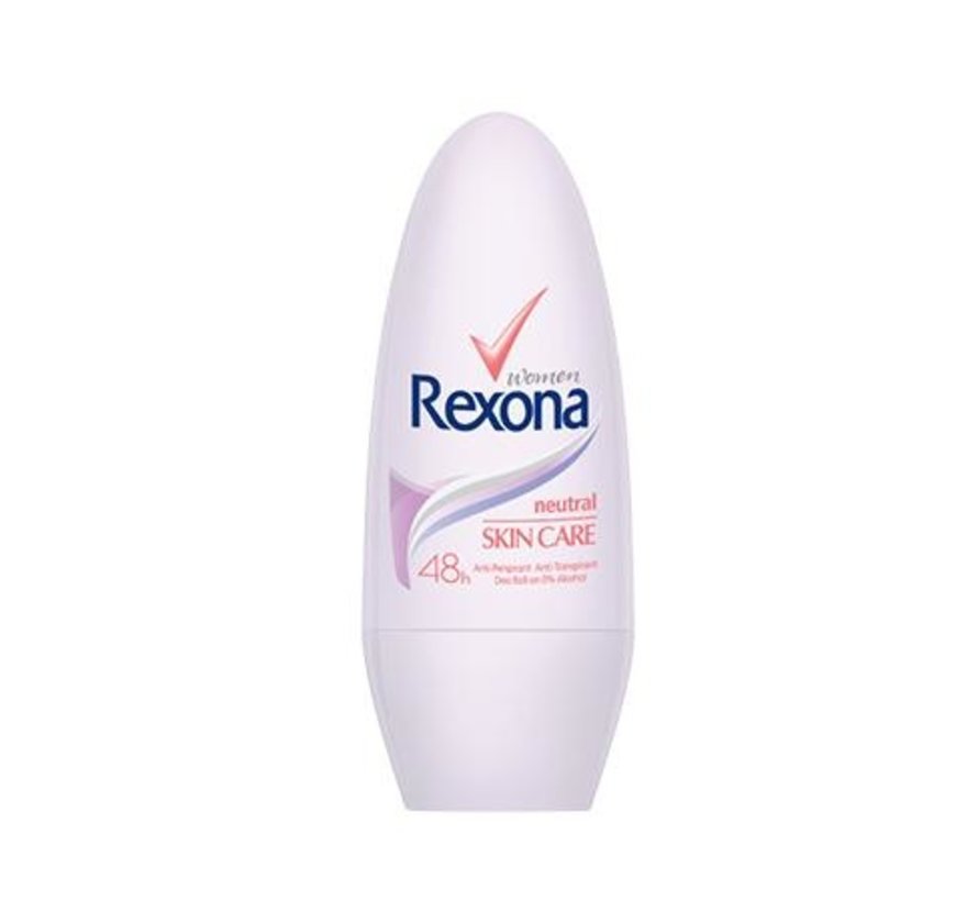Rexona Deoroller Neutral Skin Care 50ml