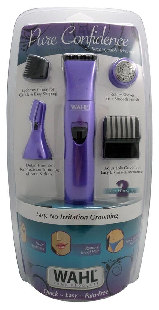 Wahl Ladyshave Delicate Definitions Body Kit