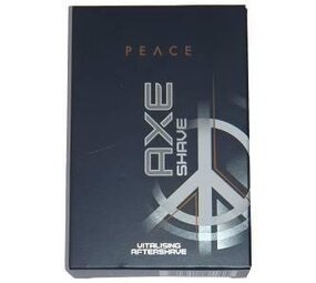 Axe Axe Peace Aftershave Lotion 100 ml
