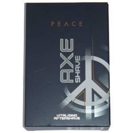 Axe Axe Peace Aftershave Lotion 100 ml