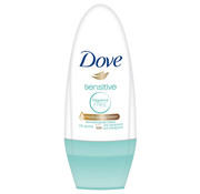Dove Dove Deodorant Senstive Roll-on 50 ml