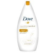 Dove Dove Shower Cream - Nourishing Care & Oil 500 ml