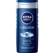 Nivea Nivea For Men Coolkick Douchegel 250ml