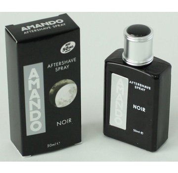 Amando Amando Aftershave Lotion Spray Noir - 50ml