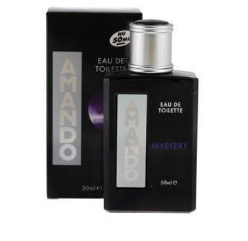 Amando Amando Eau de Toilette Mystery - Men 50ml