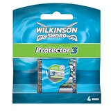 Wilkinson Wilkinson Protector 3 Scheermesjes  - 4st.