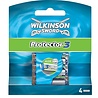 Wilkinson Wilkinson Protector 3 Scheermesjes - 4st. Wilkinson Wilkinson Protector 3 Scheermesjes - 4st.