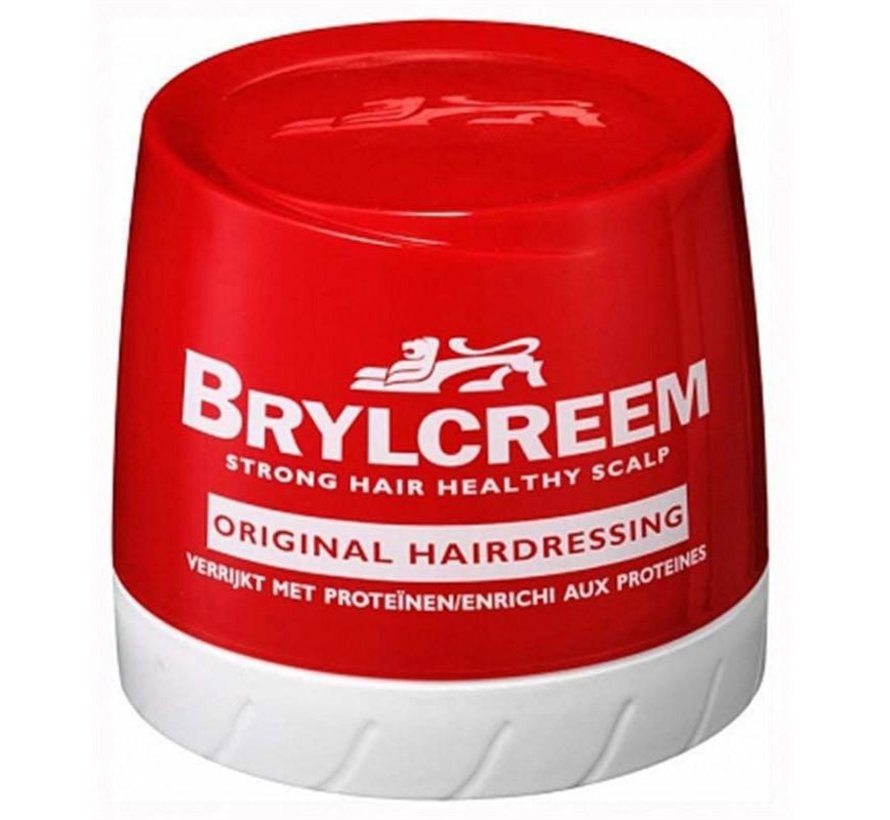 Brylcreem Original Wax Hairdressing - 250ml
