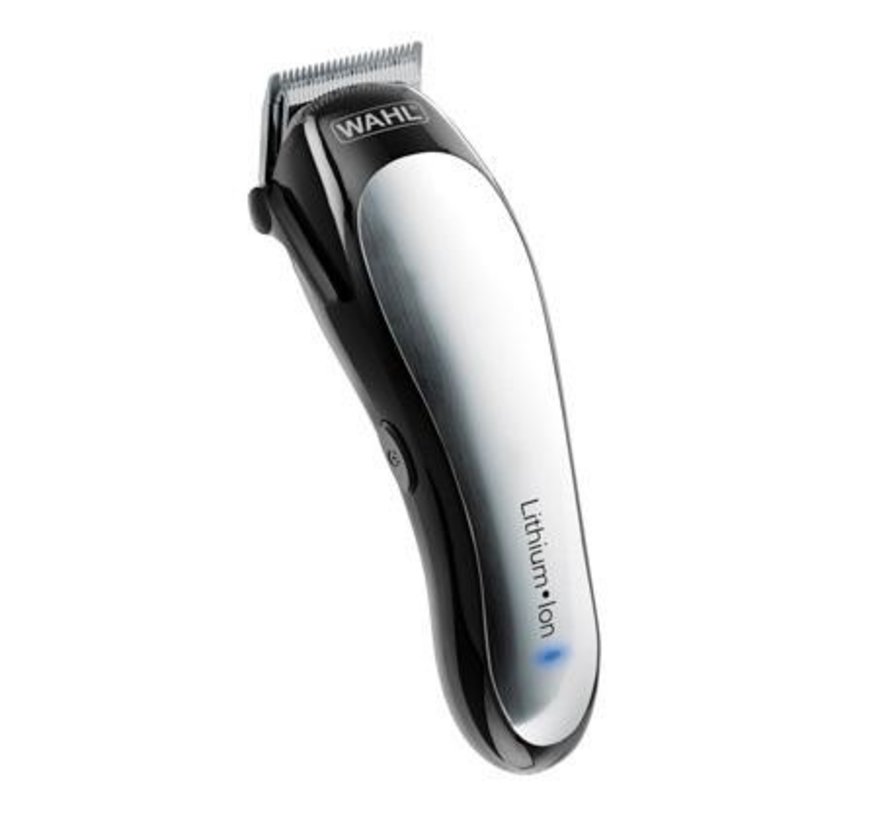 gas rammelaar criticus Wahl Lithium Ion Clipper Tondeuse - Voordeligscheren