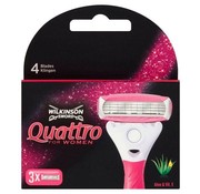 Wilkinson Wilkinson Sword Quattro For Women 3stuks