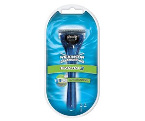 Wilkinson Hydro3 Skin Protection Scheermes + 9 Vervangbare mesjes -  Voordeligscheren