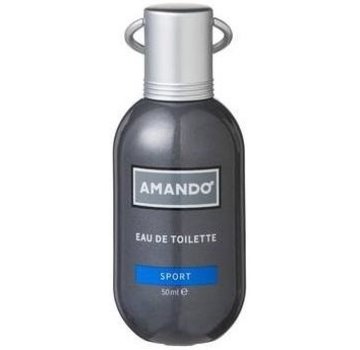 Amando Amando Eau de Toilette Sport - Men 50 ml