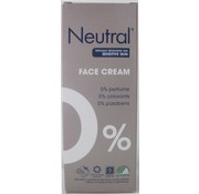 Neutral Neutral Face Crème - 50 ml