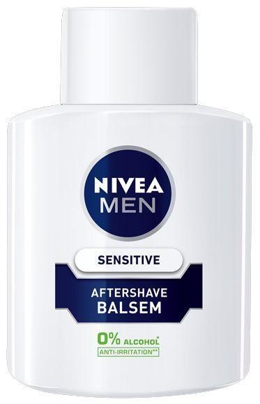 Nivea Nivea for Men Aftershave - Balsem Sensitive 100ml afbeelding