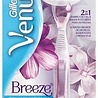 Gillette Gillette Venus Breeze Scheerhouder + 2 Scheermesjes