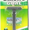 Gillette Gillette Goal Stainless Scheerhouder Gillette Gillette Goal Stainless Scheerhouder